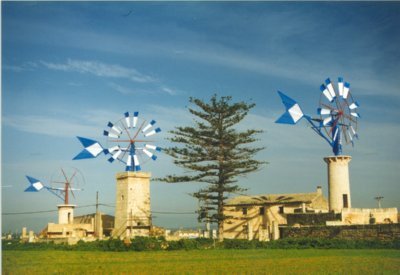 MOLINO VIENTO · RADIACTIVO